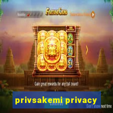 privsakemi privacy